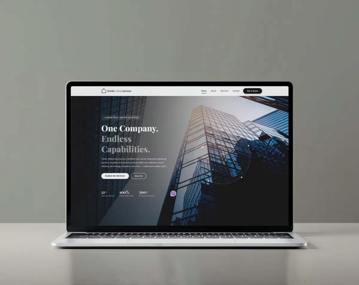 Trinity Global Services